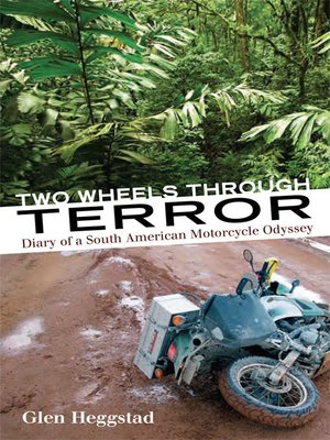 cover image of Two Wheels Through Terror